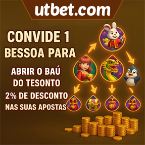 utbet.com ConvidarCentro